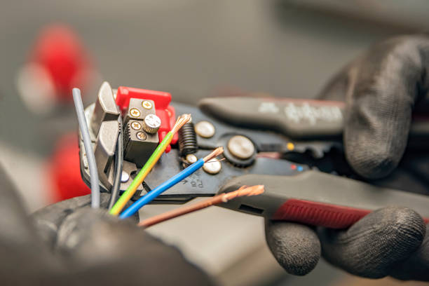 Best Circuit Breaker Repair  in Friday Harbor, WA