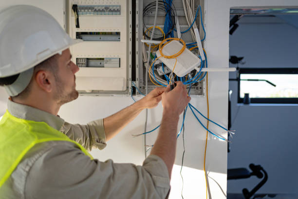 Best Electrical Installation Contractor  in Friday Harbor, WA